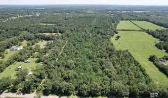 0 Red Hill Rd, Bay Minette, AL 36507