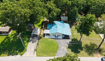 186 Skyline Dr, Bernice, OK 74331