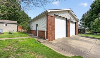 291 W Davis St, Bloomfield, IN 47424