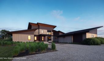 750 S LEIGH CANYON Rd, Alta, WY 83414