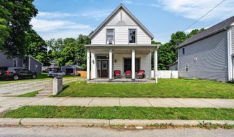 201 Hanover Ave, Aurora, IN 47001