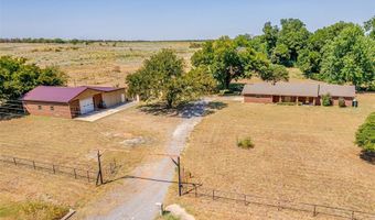 17134 County Road 1340, Anadarko, OK 73005