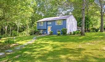 107 Huckleberry Rd, North Kingstown, RI 02852