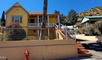 416 Tombstone Cyn, Bisbee, AZ 85603