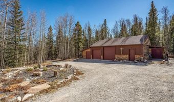 495 EDGEWOOD Rd, Alma, CO 80420