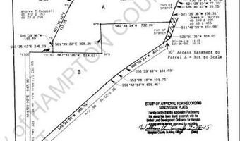3224 Bo Peep Rd, Brunson, SC 29911