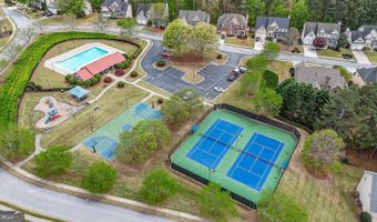 1345 Bentwater Dr, Acworth, GA 30101