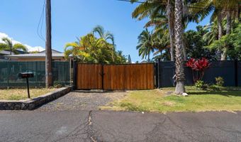 47 W Kapu Pl B, Kihei, HI 96753