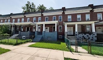 4914 QUEENSBERRY Ave, Baltimore, MD 21215