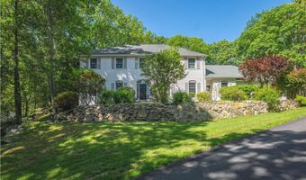 125 Fernwood Dr, East Greenwich, RI 02818