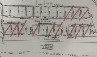 Cottage Brook Circle lot 10, Anderson, MO 64831