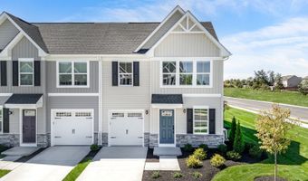387 Waterside Sq Plan: Nassau Cove End, Bridgeville, DE 19933