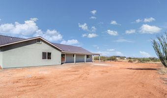1550 S Canyon Overlook Trl, Benson, AZ 85602