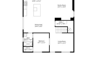 2007 S JOYCE St, Arlington, VA 22202