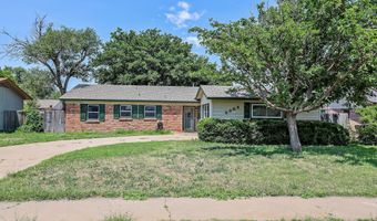 3304 JANET Dr, Amarillo, TX 79109