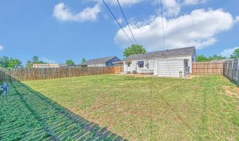 1727 Crain Dr, Altus, OK 73521