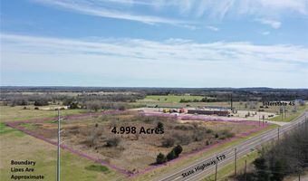 Tbd State Hwy 179 Highway, Teague, TX 75860
