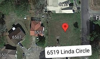 6519 Linda Cir, Moss Point, MS 39563