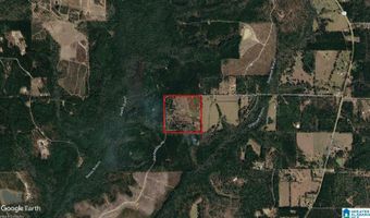 22880 OLD WEEKLY ROAD Lot 40 Acres, Bay Minette, AL 36507