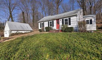 298 Wooding Hill Rd, Bethany, CT 06524