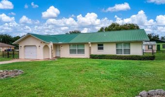 2830 N Huron Rd, Avon Park, FL 33825