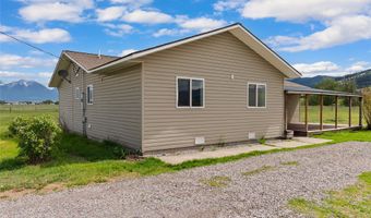 69571 Big Sam Ln, Arlee, MT 59821