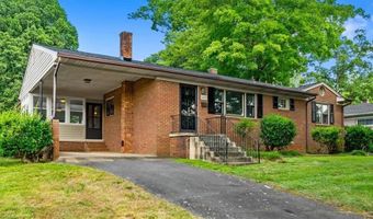 603 Shamrock Rd, Asheboro, NC 27203