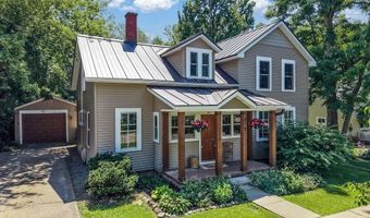 321 MILL St, Amherst, WI 54406