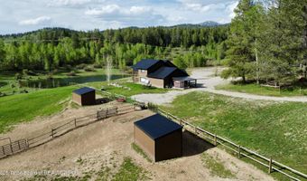 800 DELL Crk, Alpine, WY 83128