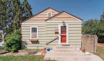 1714 DUNN Ave, Cheyenne, WY 82001