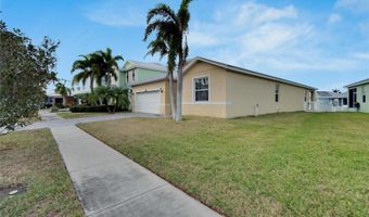 442 BAHAMA GRANDE Blvd, Apollo Beach, FL 33572