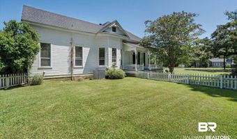 605 Hand Ave, Bay Minette, AL 36507