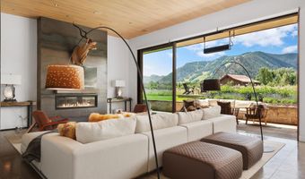 77 Overlook Dr, Aspen, CO 81611
