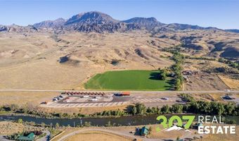 3256 N Fork Hwy, Cody, WY 82414