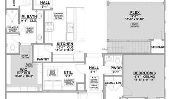 1392 N 163rd Ct, Basehor, KS 66007