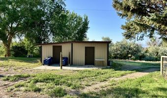 4439 Spring Rd, Basin, WY 82410