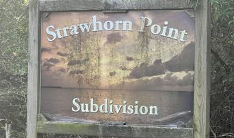 Strawhorn Creek Road lot 2 & 3, Aurora, NC 27806