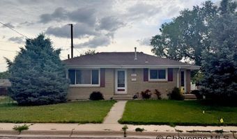 2614 E 16TH St, Cheyenne, WY 82001