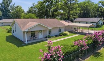 418 E 3rd St, Beggs, OK 74421