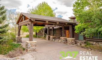 22 Castle Rock Rd, Cody, WY 82414