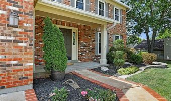 706 Eaglebrooke Dr, Ballwin, MO 63021