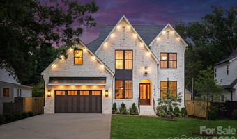 1412 Lyon Ct, Charlotte, NC 28205