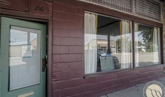 216 Broadway Ave, Belfry, MT 59008
