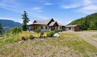 1010 Mc Quade Gulch Dr, Clark Fork, ID 83811