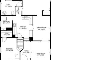 824 Danforth St, Alton, IL 62002
