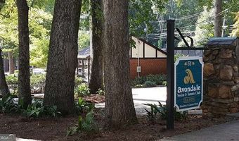 64 Clarendon Ave, Avondale Estates, GA 30002