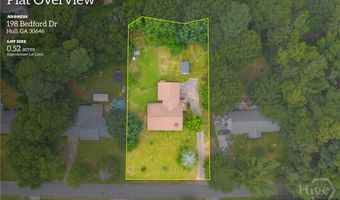 198 Bedford Dr, Hull, GA 30646