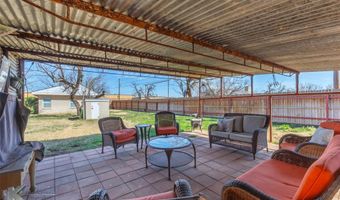 1425 12th St, Anson, TX 79501