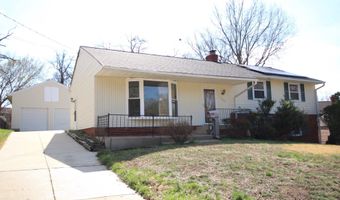13109 GREENMOUNT Ave, Beltsville, MD 20705