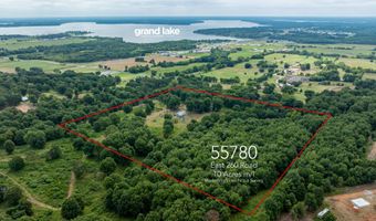 55780 E 260 Rd, Afton, OK 74331